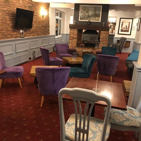 The Cedars Hotel, Loughborough Eksteriør bilde