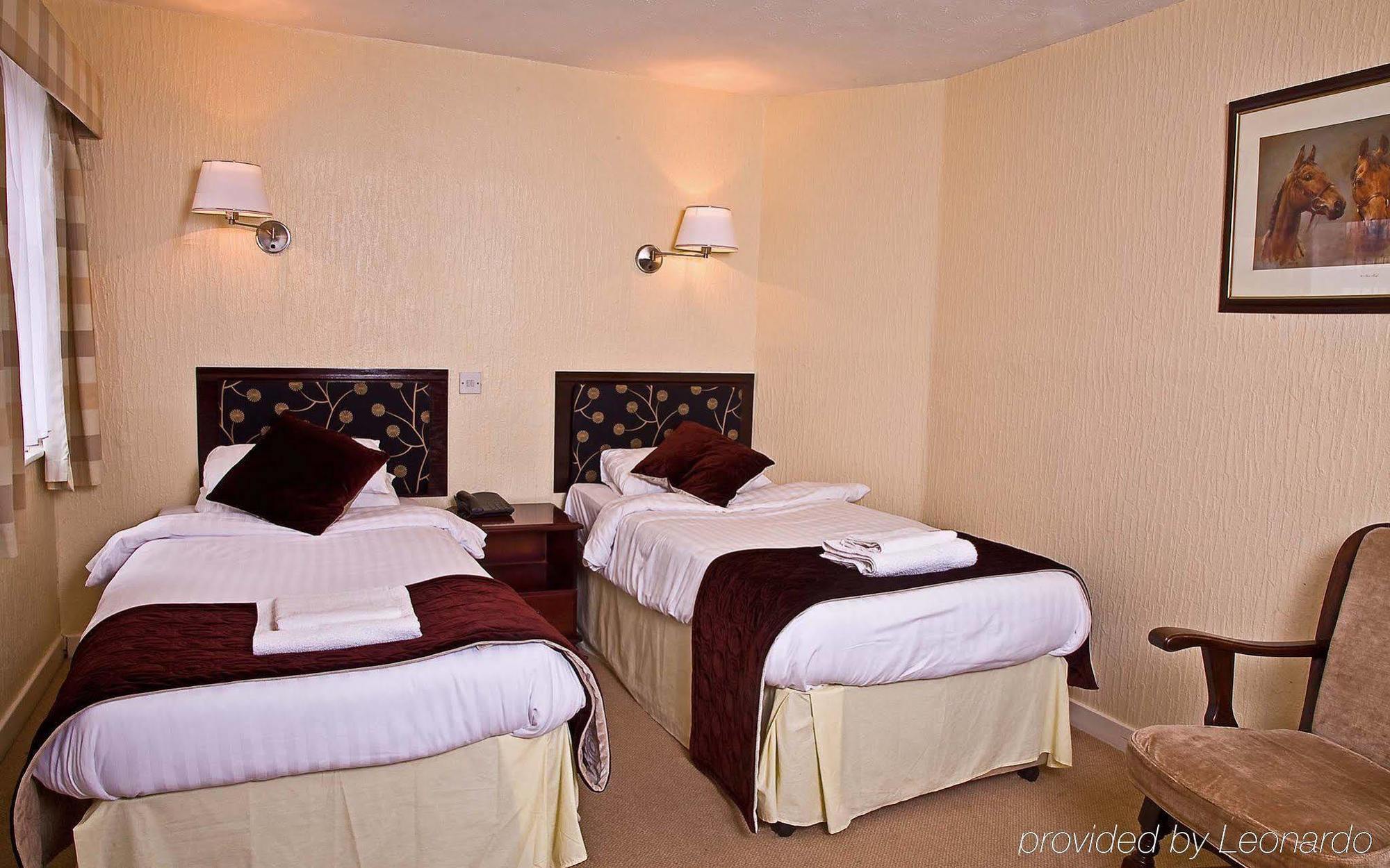 The Cedars Hotel, Loughborough Rom bilde