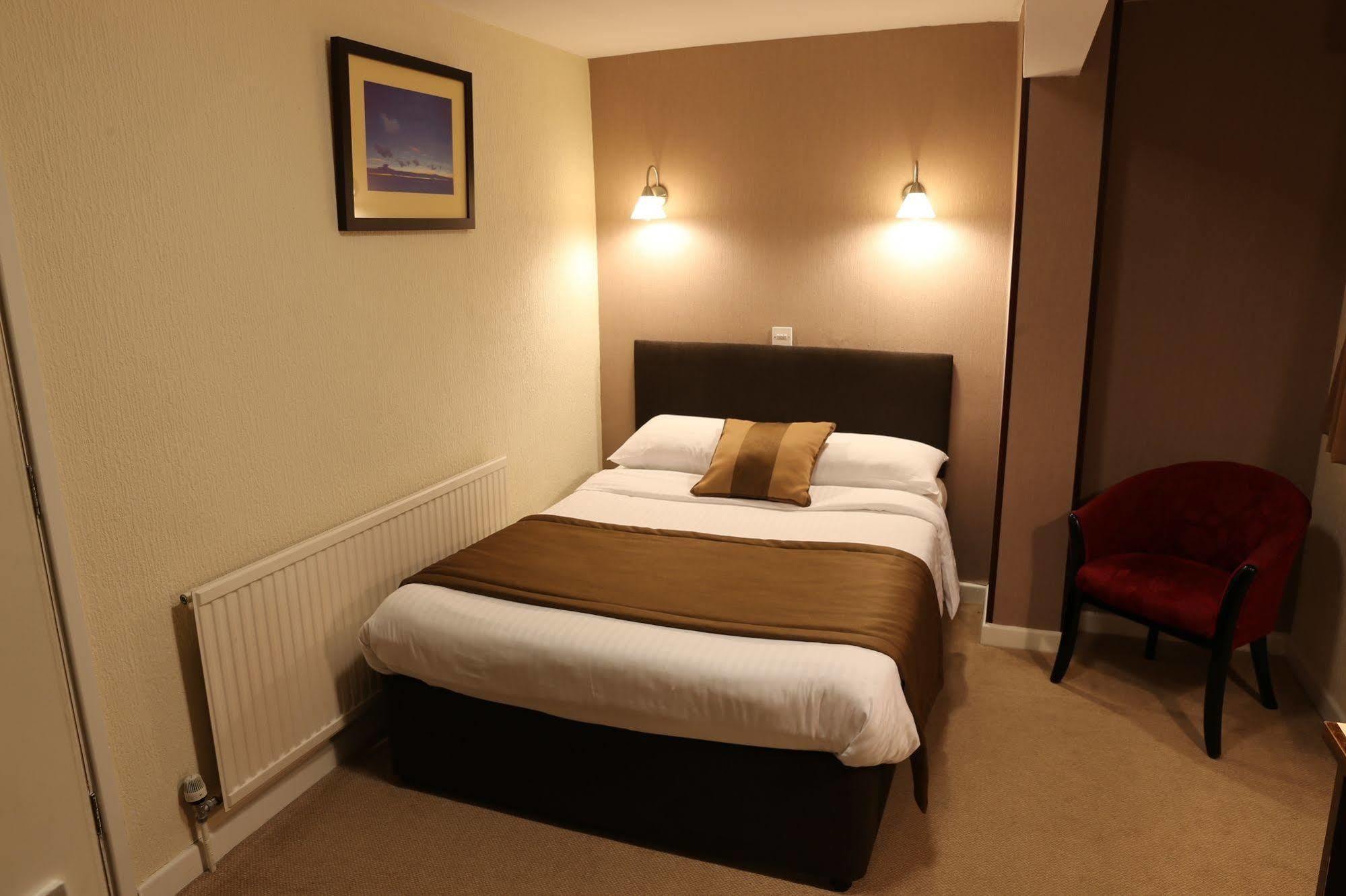 The Cedars Hotel, Loughborough Eksteriør bilde