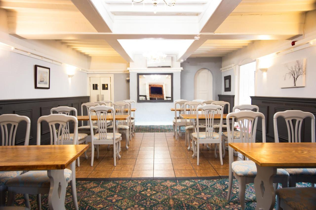 The Cedars Hotel, Loughborough Eksteriør bilde